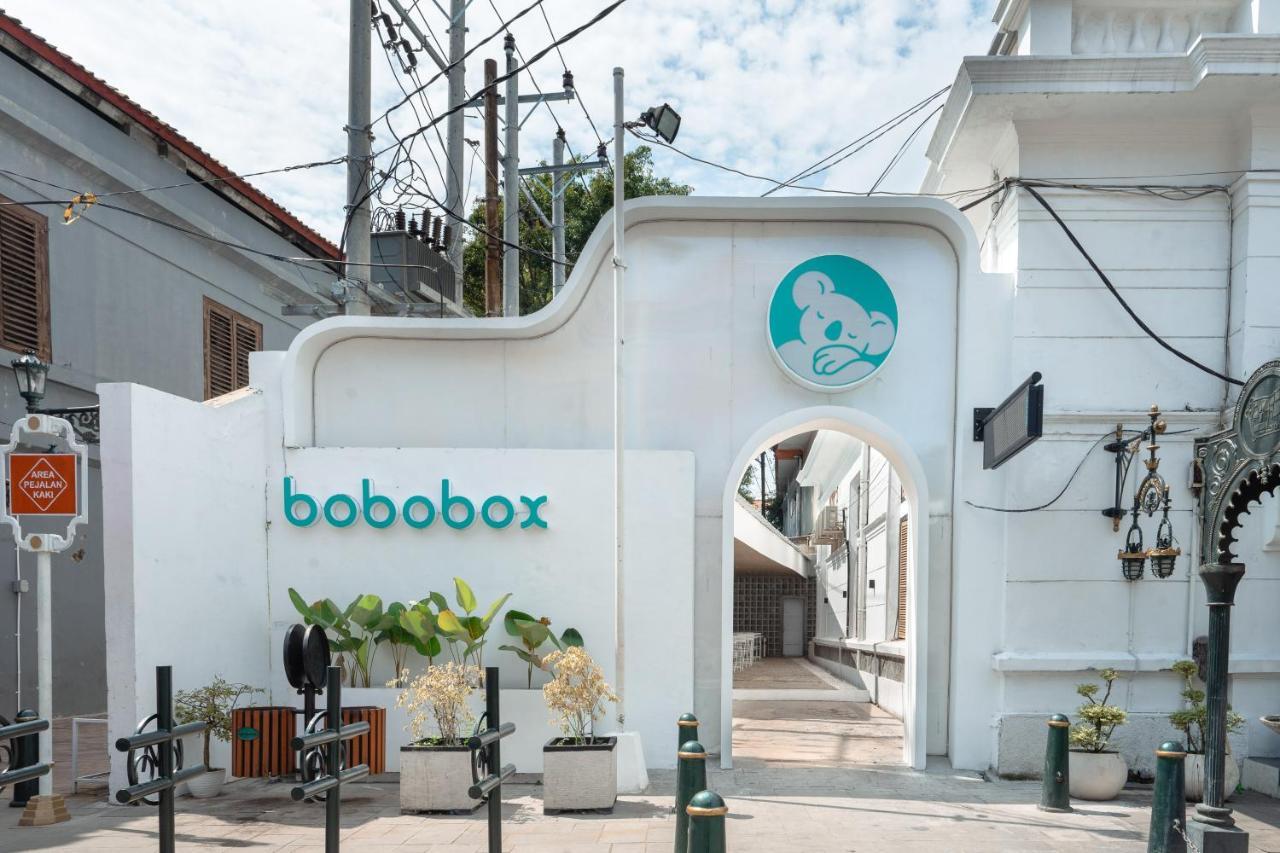 Bobopod Kota Lama, Semarang Exterior foto