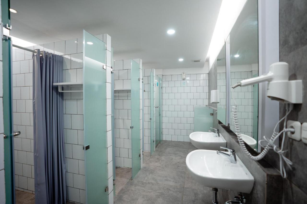 Bobopod Kota Lama, Semarang Exterior foto