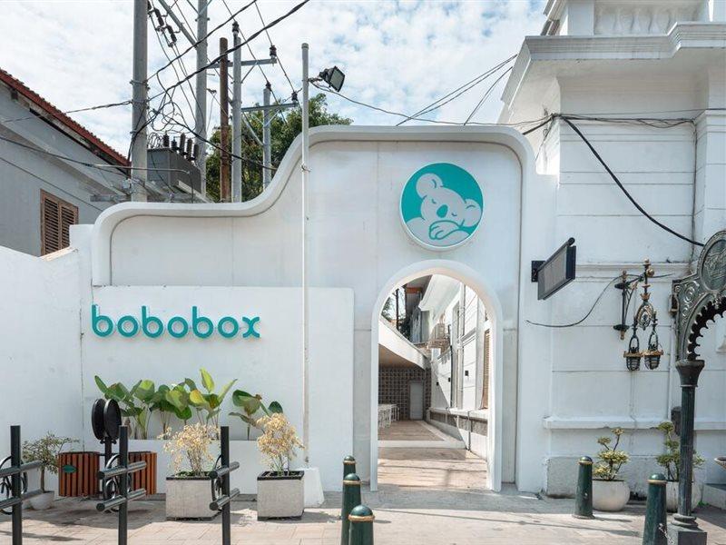 Bobopod Kota Lama, Semarang Exterior foto