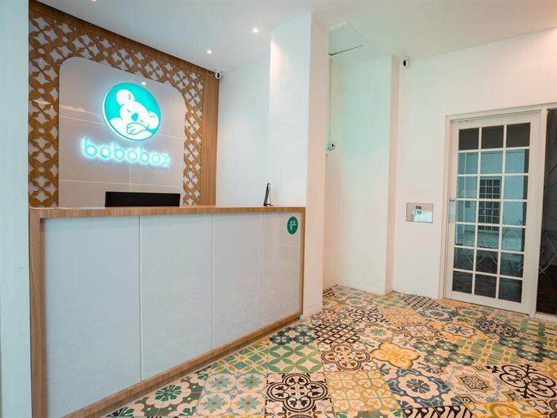 Bobopod Kota Lama, Semarang Exterior foto