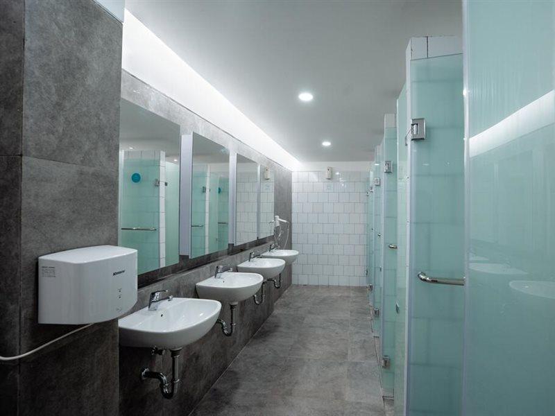 Bobopod Kota Lama, Semarang Exterior foto